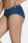Zivame Regular Rise Full Coverage Hipster Panty  (Pack of 3) - Multicolor — thumbnail 12